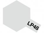 Tamiya 82148 - Lacquer Painto LP-48 Sparkling Silver 10ml